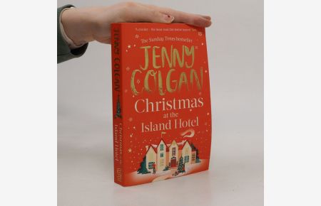 Christmas at the island hotel