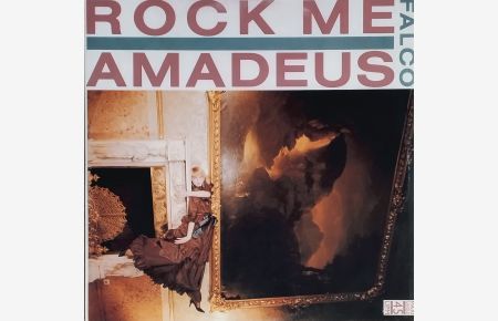 Rock Me Amadeus [Vinyl, 12, 45 RPM, Maxi-Single]