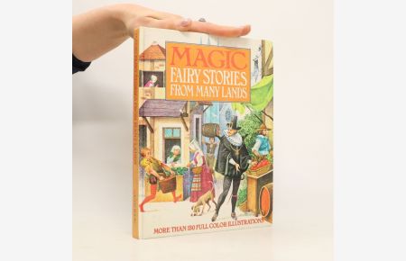 Magic Fairy Stories from Many Lands