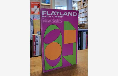 Flatland - A Romance of Many Dimensions, with an inroduction by Banesh Hoffmann,