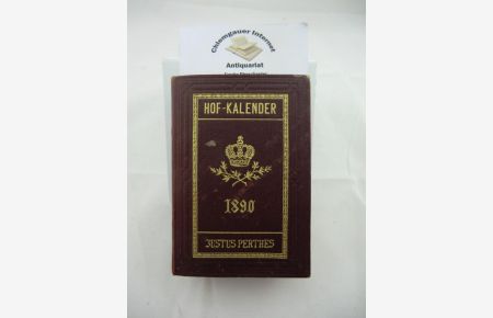 Gothaischer Genealogischer Hof-Kalender  - nebst diplomatisch-statistischem Jahrbuche 1913. Hundertfünfzigster Jahrgang.