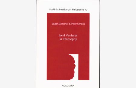 Joint Ventures in Philosophy