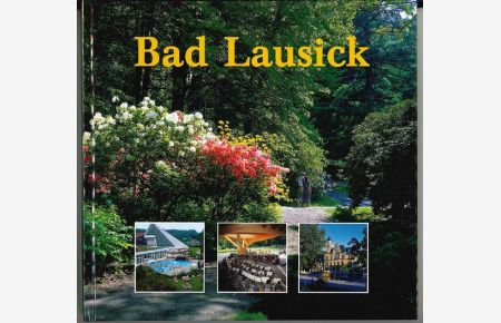 Bad Lausick  - Hrsg.: Kur GmbH Bad Lausick