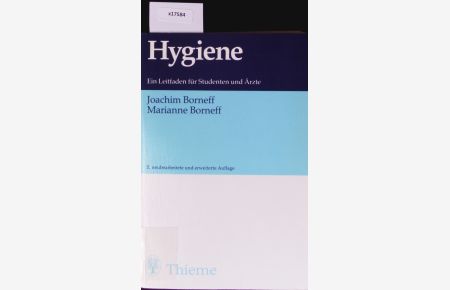 Hygiene.   - Flexible Taschenbücher MED.