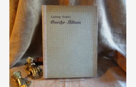 Goethe-Album.