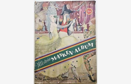 Ullstein Masken-Album.