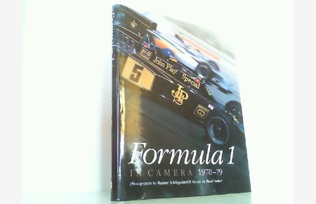 Formula 1 in Camera 1970 - 79.