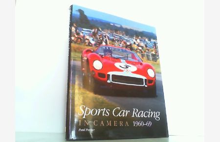 Sports Car Racing in Camera 1960 - 69.