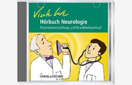 Hörbuch Visite live Neurologie