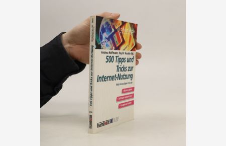 500 Tipps und Tricks zur Internet-Nutzung