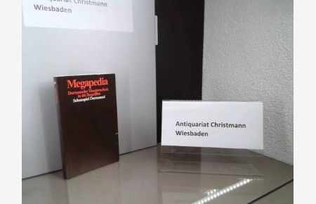Megapedia Dortmunder Theaterarbeit in 481 Begriffen