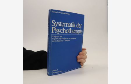 Systematik der Psychotherapie