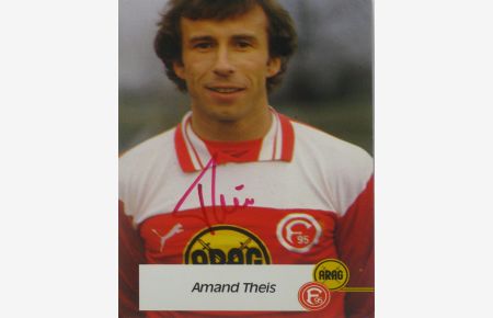 AK Amand Theis (Fortuna Düsseldorf)