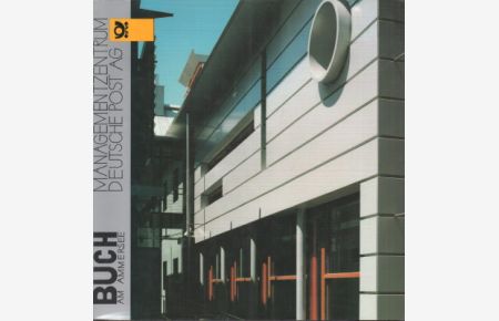 Managementzentrum Deutsche Post AG, Buch am Ammersee.