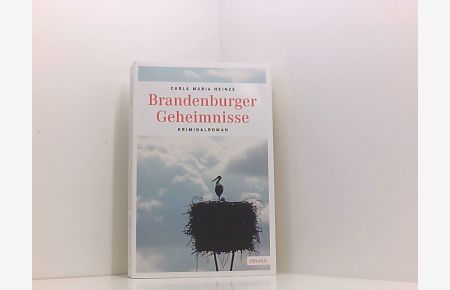 Brandenburger Geheimnisse (Enne von Lilienthal)  - Kriminalroman