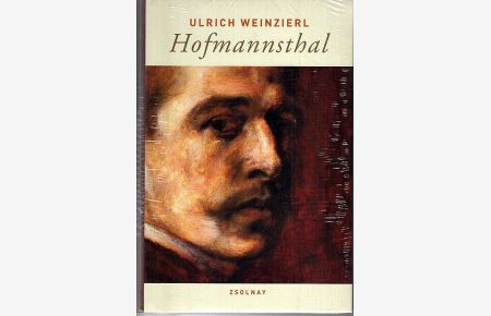 Hofmannsthal :  - Skizzen zu seinem Bild.