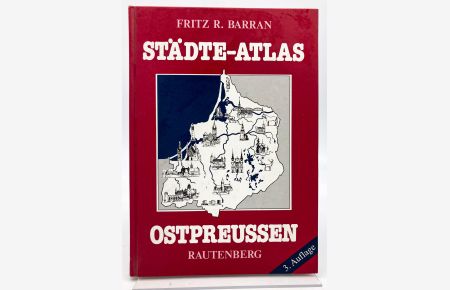 Städte-Atlas Ostpreussen
