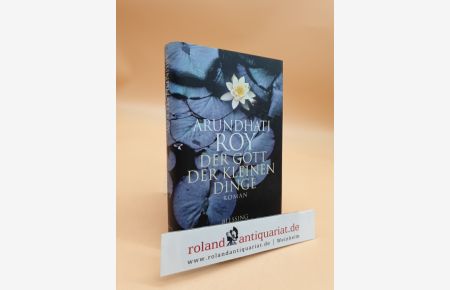 Der Gott der kleinen Dinge (ISBN: 3896671634)  - Arundhati Roy. Aus dem Engl. von Anette Grube