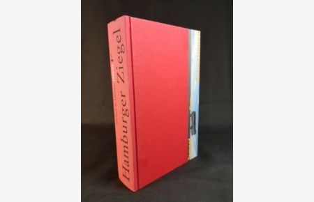 Hamburger Ziegel. Jahrbuch für Literatur, Bd. 6, 1998/99