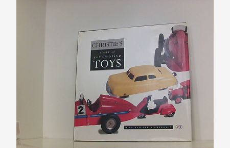 Christie's World of Automotive Toys