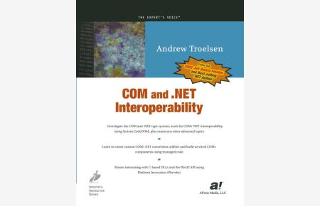 COM and . NET Interoperability