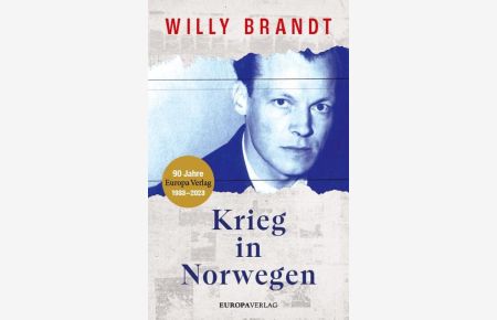 Brandt, Krieg in Norwegen