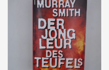 Der Jongleur des Teufels - Thriller