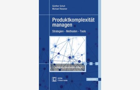 Produktkomplexität managen: Strategien - Methoden - Tools