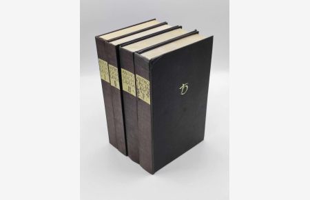 Anthologia Graeca. Bücher I-XVI in 4 Bänden, griechisch-deutsch Tusculum