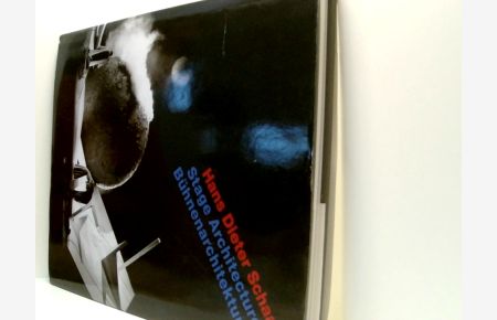 Hans Dieter Schaal - Bühnenentwürfe /Stage Designs: Einf. v. Gottfried Knapp. Interview v. Frank R. Werner. Dtsch. -Engl.   - Hans Dieter Schaal. Introd. Gottfried Knapp. Interview Frank R. Werner. [Transl. into Engl.: Michael Robinson]