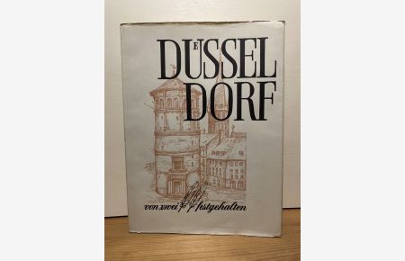 Düsseldorf - Von zwei Federn festgehalten; Die Zeichnungen von Walter Kaufmann und die Texte von Hans Stöcker sind in den Jahren 1960 und 1961 in der Rheinischen Post, Düsseldorf erschienen