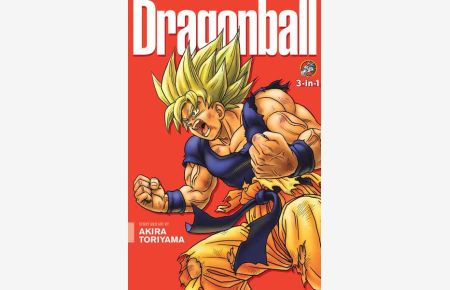 DRAGON BALL 3IN1 TP VOL 09: Includes vols. 25, 26 & 27 (Dragon Ball (3-in-1 Edition), Band 9)