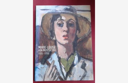 Marie-Louise von Motesiczky.   - 1906 - 1996. The Painter / Die Malerin.