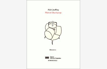 Conversation de Marcel Duchamp avec Alain Jouffroy 1 CD audio