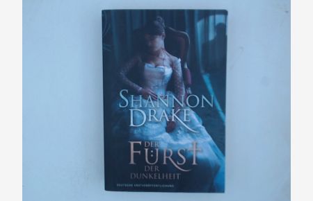 Der Fürst der Dunkelheit: Roman. Deutsche Erstausgabe (Vampyr) - Roman