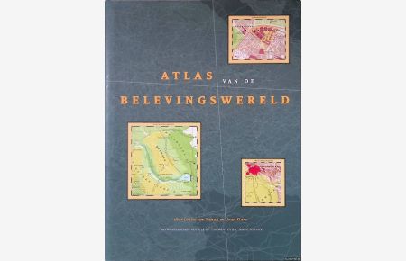 Atlas van de belevingsswereld + kaart