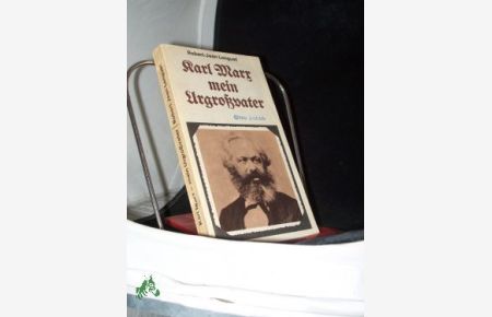 Karl Marx, mein Urgrossvater / Robert-Jean Longuet. [Aus d. Franz. übers. von Günter Kluge]