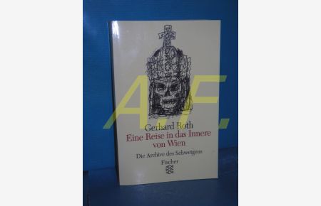 Eine Reise in das Innere von Wien : Essays.
