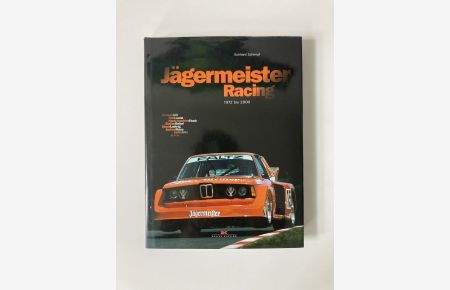 Jägermeister Racing - Motorsport 1972 bis 2000 |