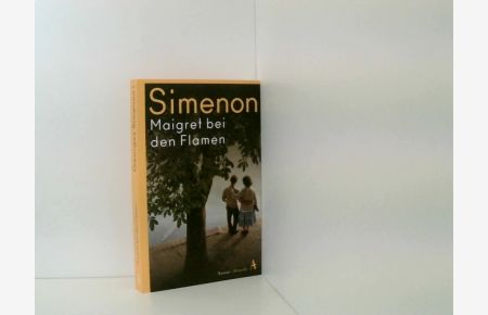 Maigret bei den Flamen: Roman  - Roman