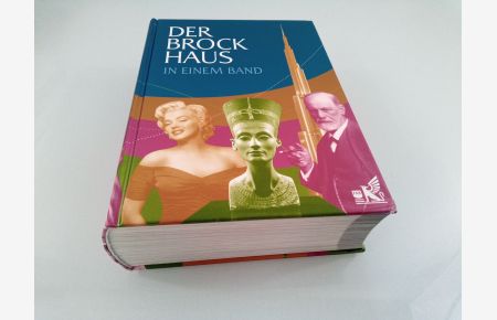 Der Brockhaus in einem Band  - [Projektleitung Ulrike Hönsch. Autoren der 14. Aufl. Brigitte Baetz ...]