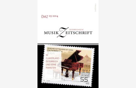 Im Clavierland Österreich und seine Pianisten (Österreichische Musikzeitschrift)