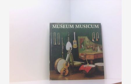 Museum Musicum , Historische Musikinstrumente