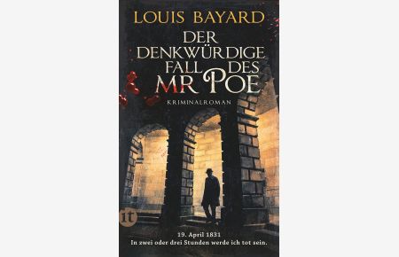 Der denkwürdige Fall des Mr Poe: Kriminalroman | Die Buchvorlage zum Netflix-Film-Hit mit Christian Bale (insel taschenbuch)
