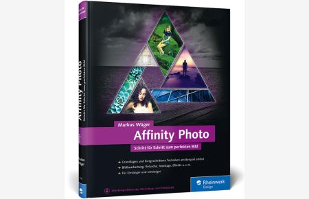 Affinity Photo: Schritt für Schritt zum perfekten Bild