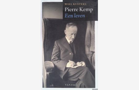 Pierre Kemp: een leven