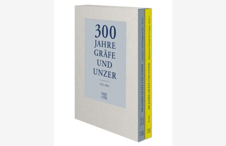 300 Jahre GRÄFE UND UNZER (Bände 1+2) Illustrierte Chronik des Verlages