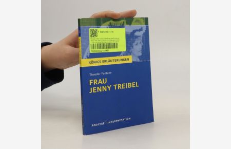 Theodor Fontane, Frau Jenny Treibel