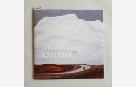 Thomas Kalläwe, Malerei