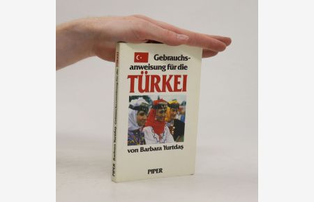 Gebrauchsanweisung für die Türkei